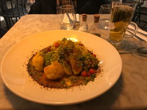 Cauliflower main at 1847 in Manchester