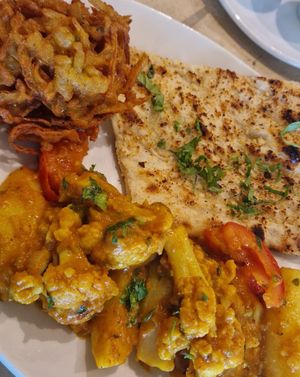  at Garam Masala in St Pauls Bay