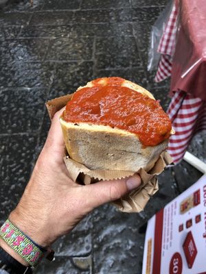   at Tandem - Spaccanapoli in Naples