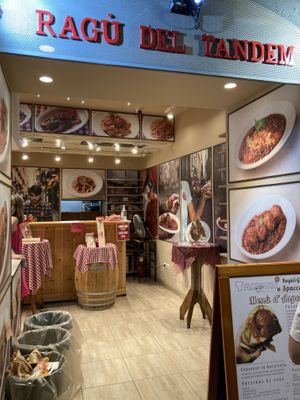 The place  at Tandem - Spaccanapoli in Naples