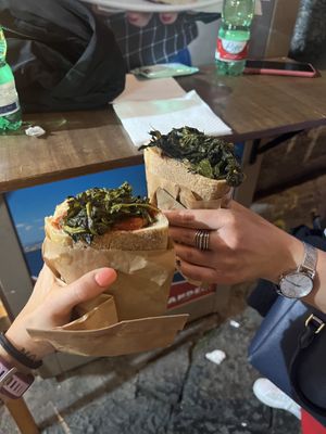   at Tandem - Spaccanapoli in Naples