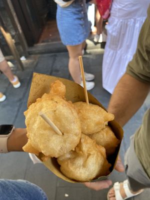   at Passione di Sofì in Naples