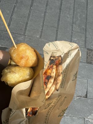   at Passione di Sofì in Naples