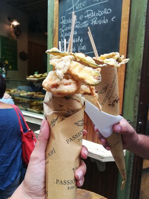  at Passione di Sofì in Naples