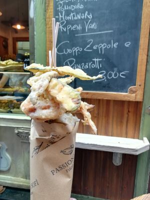  at Passione di Sofì in Naples