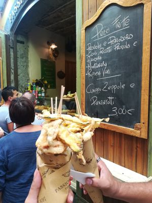  at Passione di Sofì in Naples