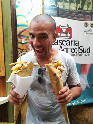  at Passione di Sofì in Naples