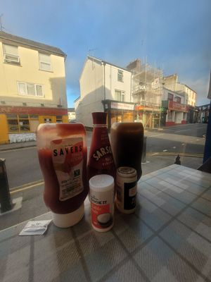 View From Mike's Bites at Mike's Bites in Bangor