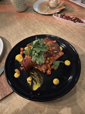   at Tata Mezcaleria in Morelia