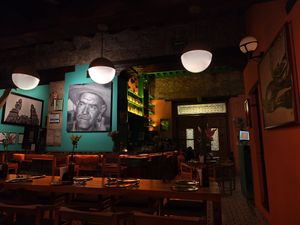  at Tata Mezcaleria in Morelia
