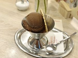  at Christis - Eis & Kaffee in Trier