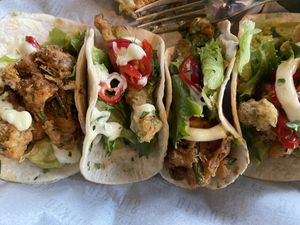 tacos   at Strikið in Akureyri