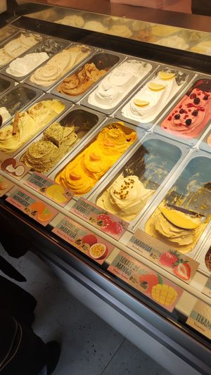  at Gelateria Es Cucurutxo in Cadaques