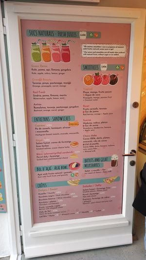  at Gelateria Es Cucurutxo in Cadaques