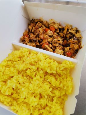 Tokwa Vopis at TriVegan in Lucena City