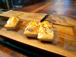 great with coffee at Coffee Doga Heritage - Ehwa branch 커피도가 헤리티지 이화점 in Seoul