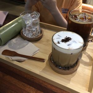 Signature  at Coffee Doga Heritage - Ehwa branch 커피도가 헤리티지 이화점 in Seoul