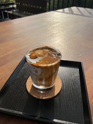 Holstein  at Coffee Doga Heritage - Ehwa branch 커피도가 헤리티지 이화점 in Seoul