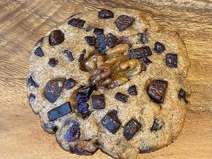 Really good cookie   at Coffee Doga Heritage - Ehwa branch 커피도가 헤리티지 이화점 in Seoul