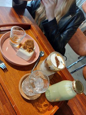  at Coffee Doga Heritage - Ehwa branch 커피도가 헤리티지 이화점 in Seoul