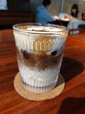  at Coffee Doga Heritage - Ehwa branch 커피도가 헤리티지 이화점 in Seoul