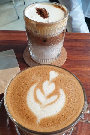  at Coffee Doga Heritage - Ehwa branch 커피도가 헤리티지 이화점 in Seoul