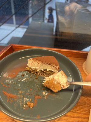   at Coffee Doga Heritage - Ehwa branch 커피도가 헤리티지 이화점 in Seoul