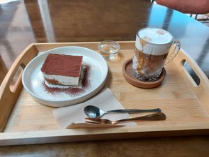  at Coffee Doga Heritage - Ehwa branch 커피도가 헤리티지 이화점 in Seoul