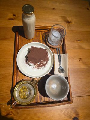  at Coffee Doga Heritage - Ehwa branch 커피도가 헤리티지 이화점 in Seoul