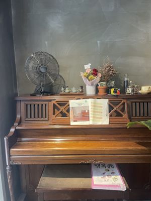   at Coffee Doga Heritage - Ehwa branch 커피도가 헤리티지 이화점 in Seoul