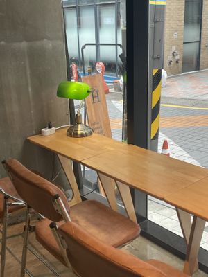   at Coffee Doga Heritage - Ehwa branch 커피도가 헤리티지 이화점 in Seoul