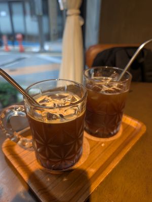  at Coffee Doga Heritage - Ehwa branch 커피도가 헤리티지 이화점 in Seoul