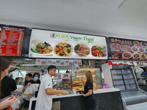  at Veggie Trend - 素码时代 in Central Singapore