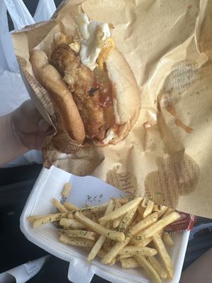 Egg is optional  at Veggie Trend - 素码时代 in Central Singapore