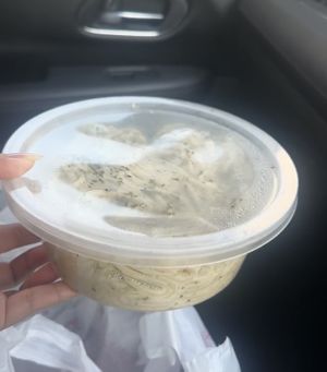 Creamy Pasta  at Veggie Trend - 素码时代 in Central Singapore