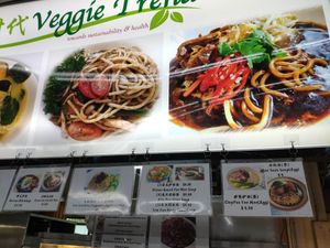  at Veggie Trend - 素码时代 in Central Singapore