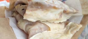 vegan "Bingo" at Bingo in Copenhagen