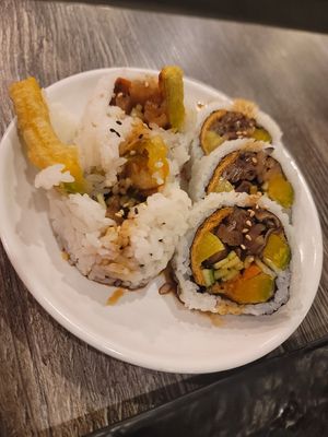  at Kansai in Oakland