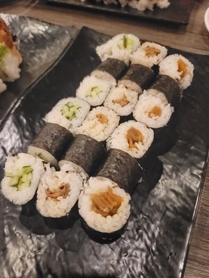  at Kansai in Oakland