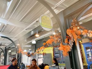 Example of some place with vegan food you might find in French Market that is not otherwise listed on HC at The French Market in New Orleans