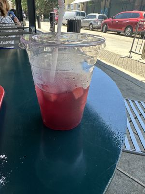Delicious Sangria   at The French Market in New Orleans