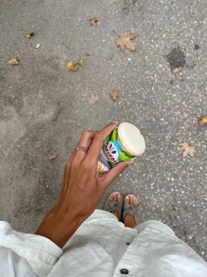 Сакское мороженное - vegan пломбир! at Ekoed in Sevastopol