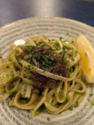 Gaspacho at Twenty One in Orkney Islands