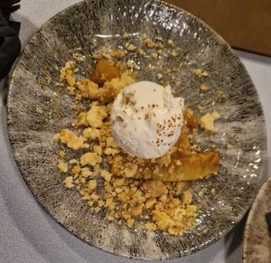 Crumble at Twenty One in Orkney Islands