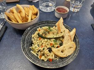   at Twenty One in Orkney Islands