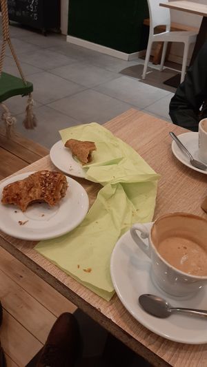  at Biolino in La Spezia