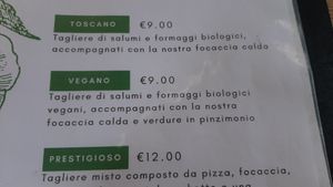  at Biolino in La Spezia