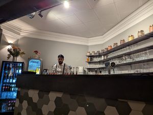  at Restaurant In-Dish in Vienna