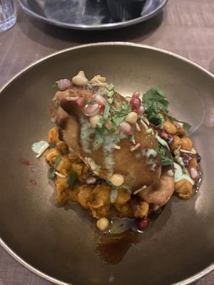   at Restaurant In-Dish in Vienna