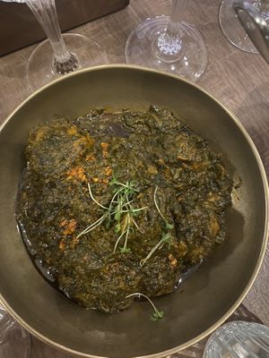   at Restaurant In-Dish in Vienna